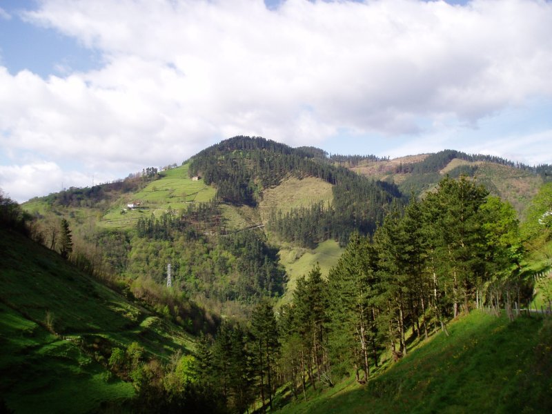 Iparrekialdetik ikusita