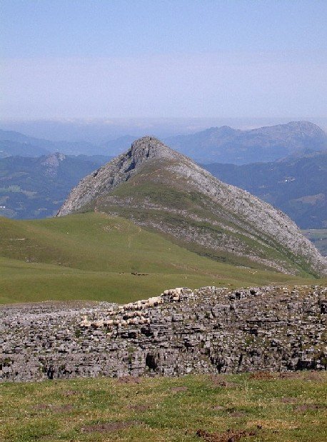Txindoki Ganbo aldetik