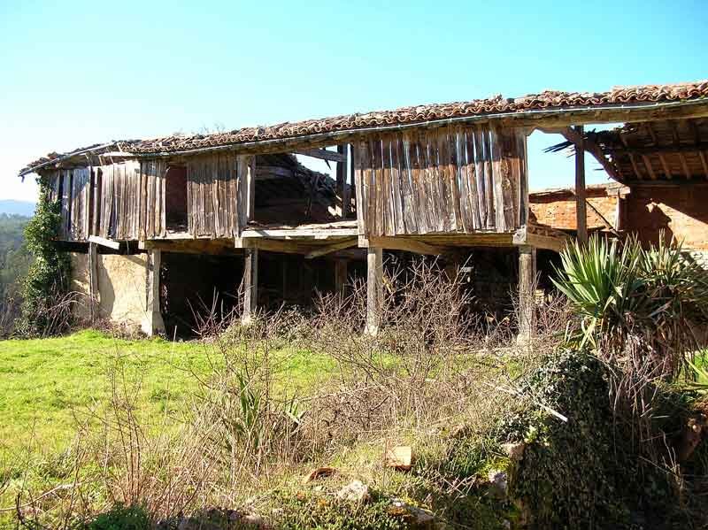 El pueblecito de Sendadiano