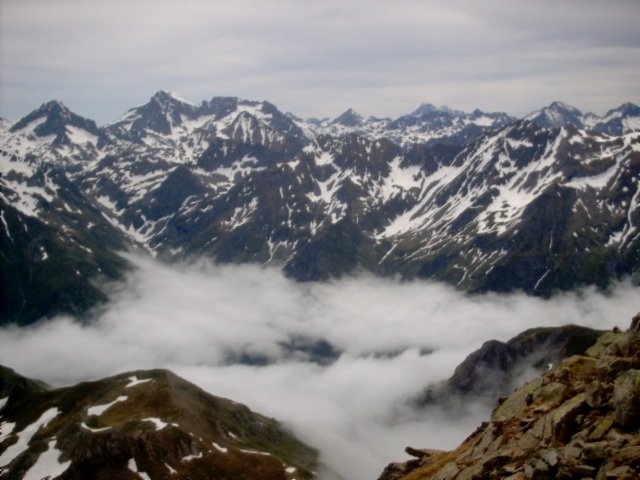 Tontorreko ikuspegia