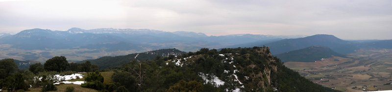 Pan desde la cima 2.