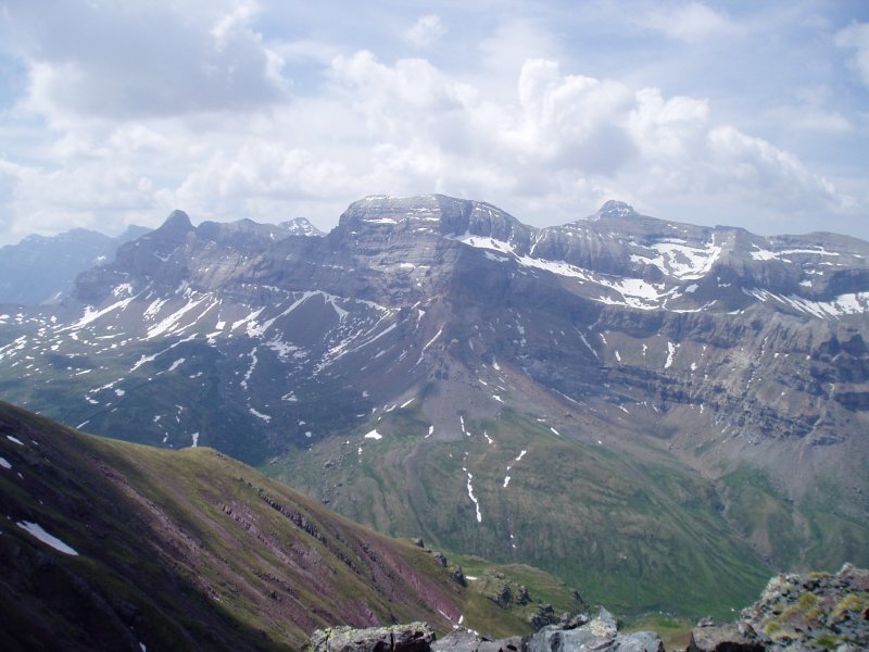 Anayeteko Bertizetik ikusita