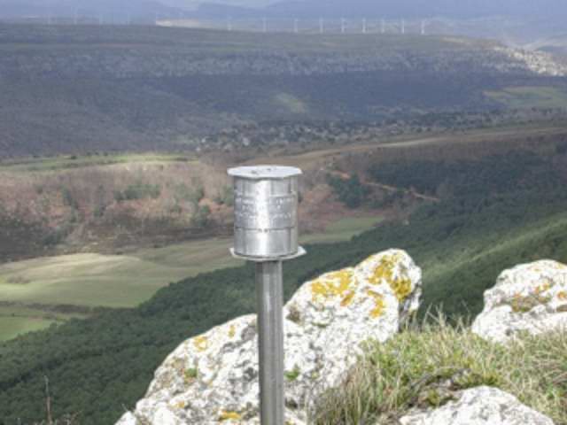 Buzon de Peña Alta de Dobro