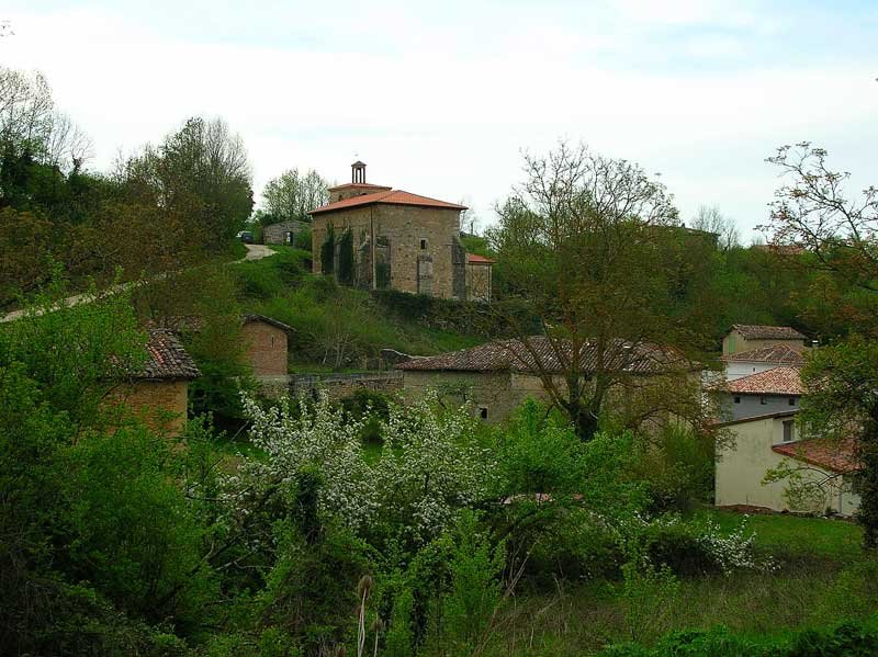 Pueblecito de Corro.