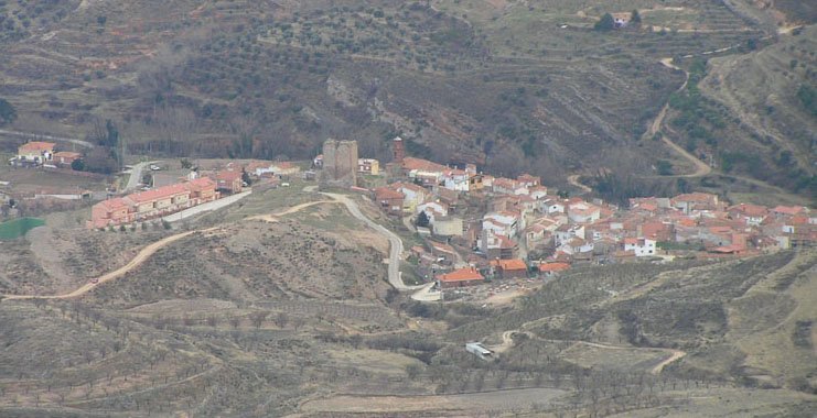 Pr?jamo desde Peñalmonte