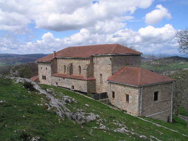 Oroko Andre Mariaren Santutegia