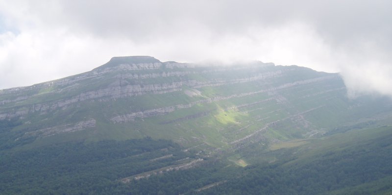 Iparraldetik ikusita