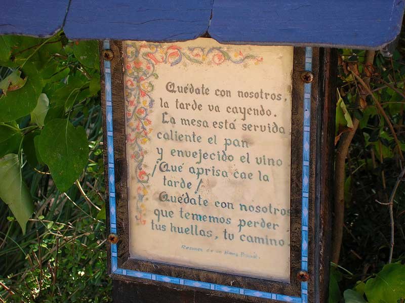 Simp?tica invitaci?n.