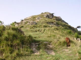 Ultimo repecho del Urko