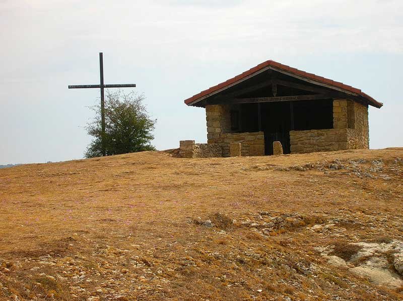 Ermita de San Lorenzo.