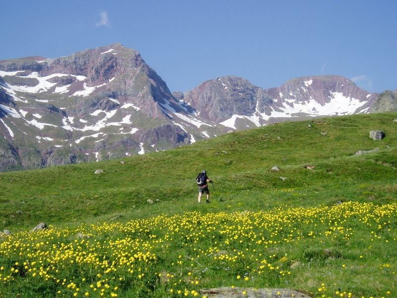 Corral de Mulasetik igotzen