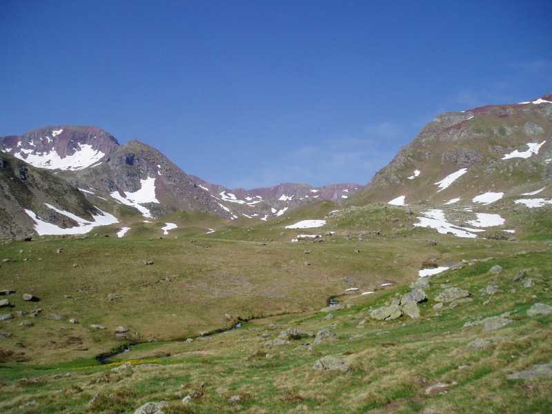 Corral de Mulasetik igotzen