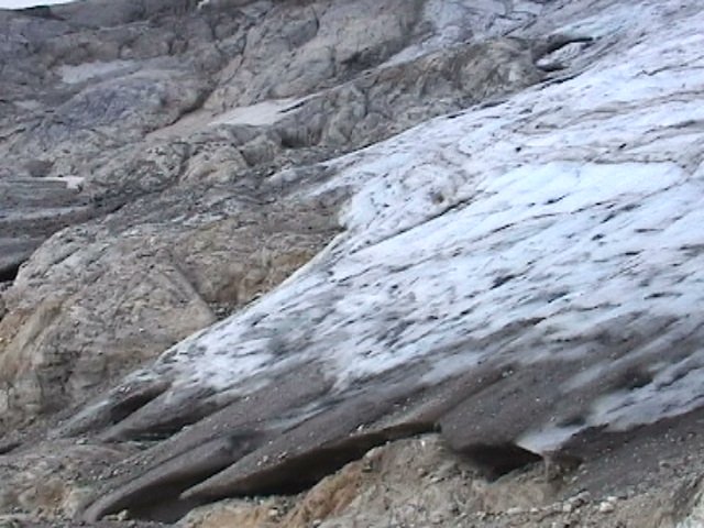 Glaziarraren hasiera