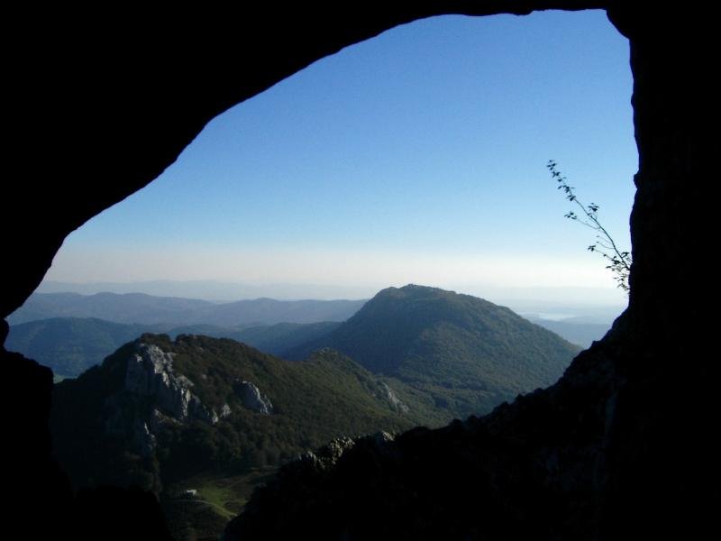 Izpizte eta Orisol Gerriko kobietik