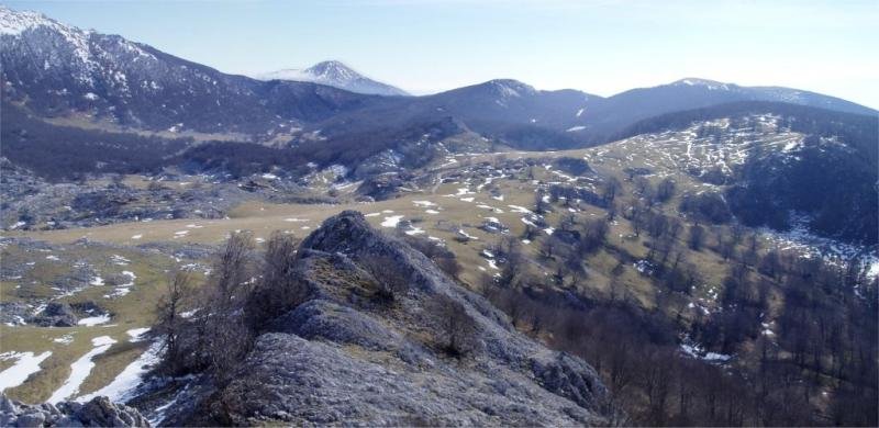 Hego-ekialdera ikuspegia