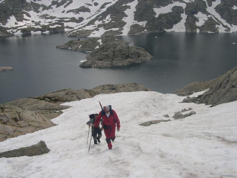 ascension a los Infiernos