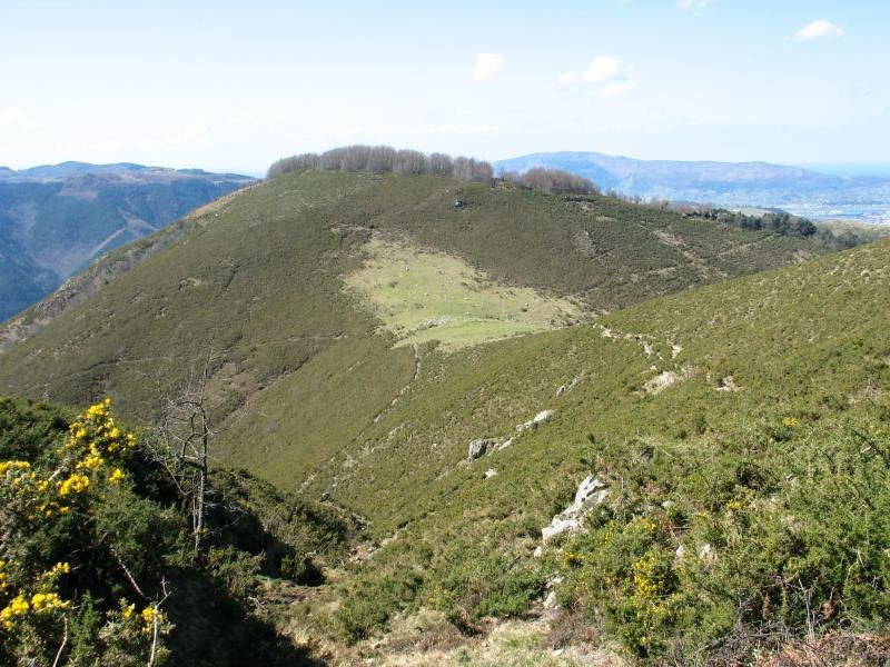Faalegi eta Col des Joncs Hko bizkarretik