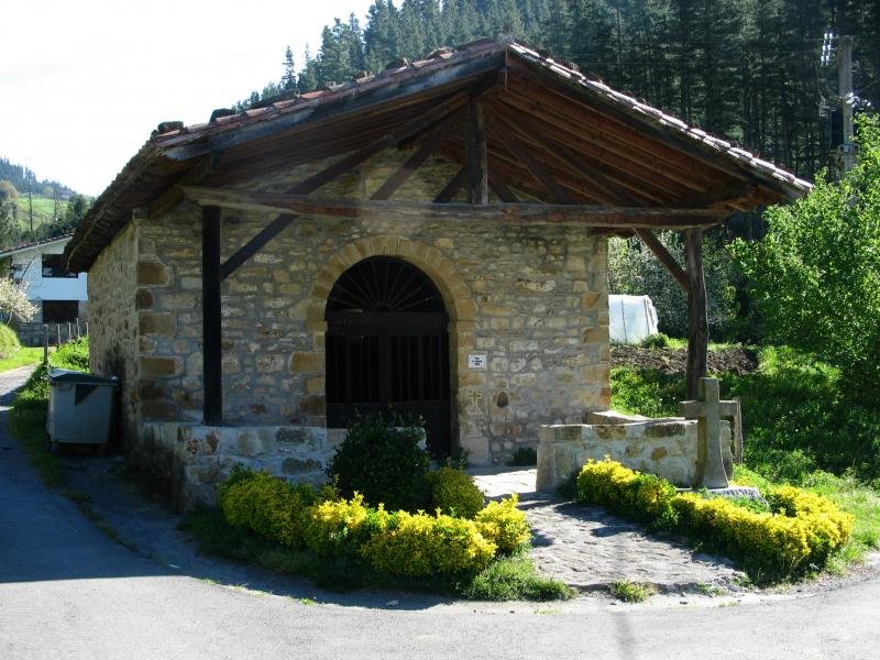 San Jurgi ermita