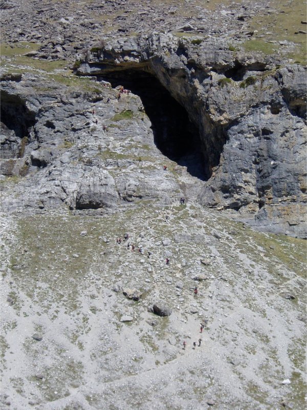 Soasoko iltzeetako igoera