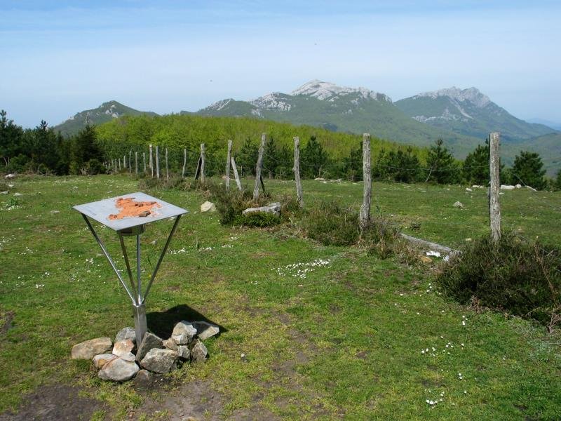 Tontorraren inguruak