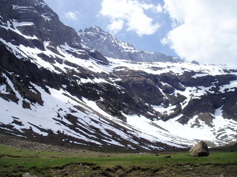 Ipar-ekialdetik ikusita