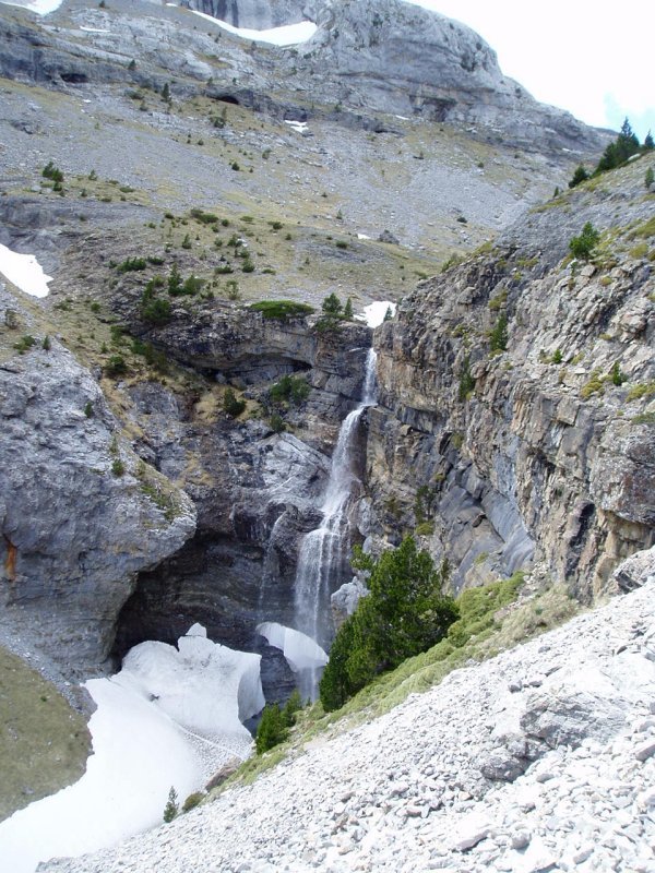 Urjauzi bat Fon Blanca errekan