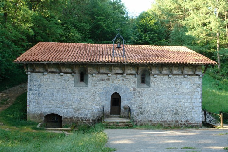 Iturriotzeko San Juan ermita