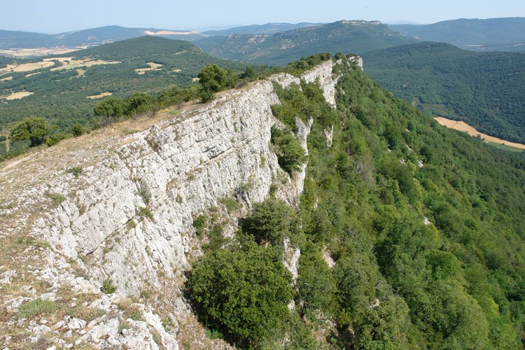 Gandorra hegoaldetik