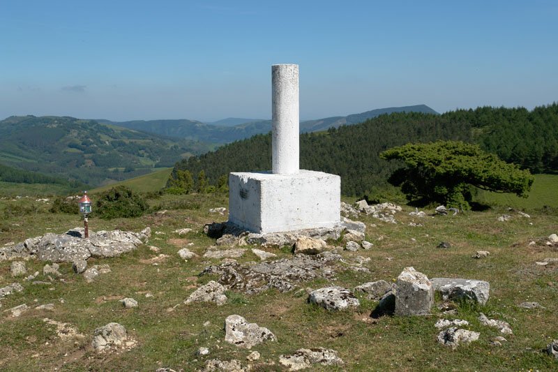 Buzoia eta erpin geodesikoa