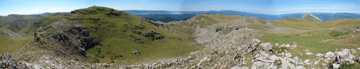 Ganbo Txikitik ikusita