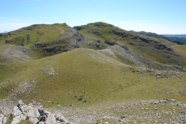 Ganbo Txikitik ikusita