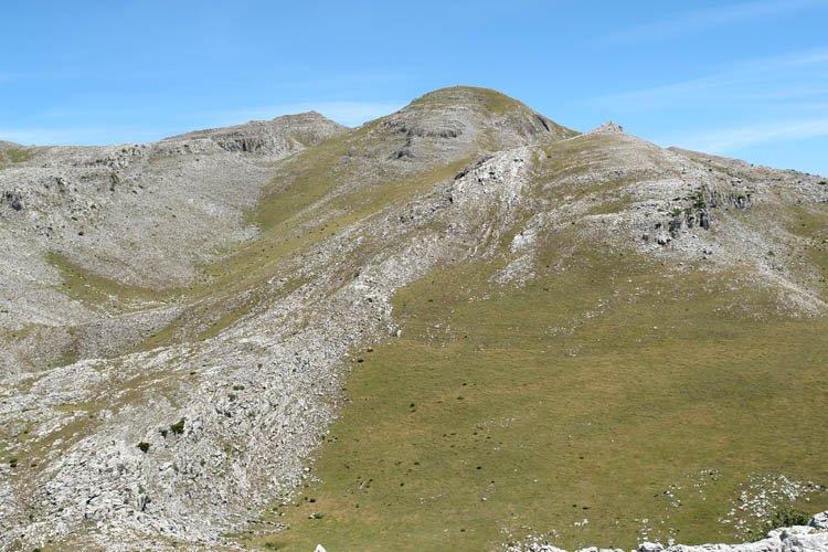 Uarrain aldetik ikusita