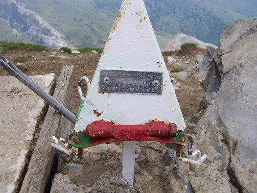 Buzon del txamantxoia