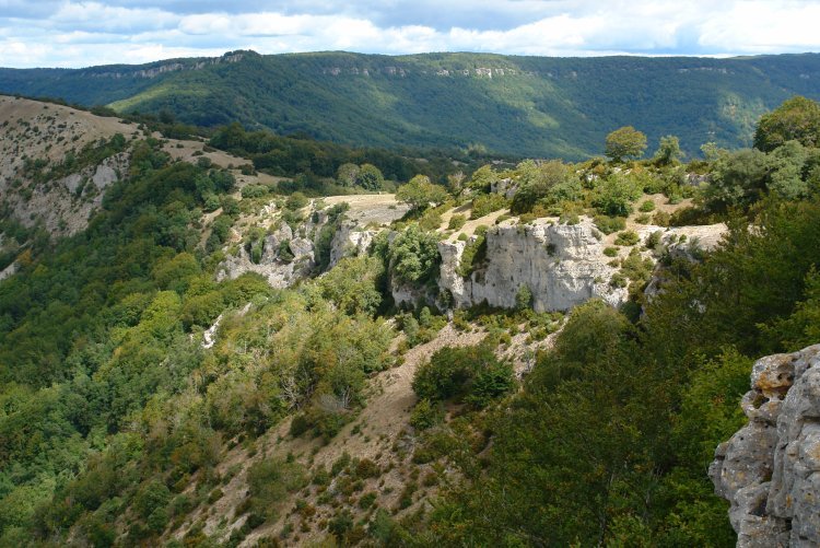 Larraiza eta Azantza arteko lepoa