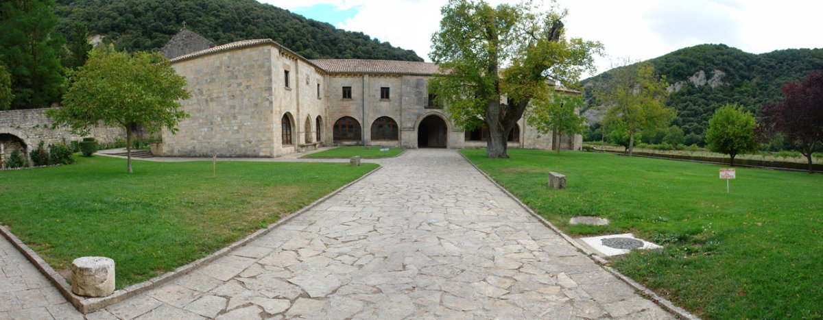 Irantzuko monastegia