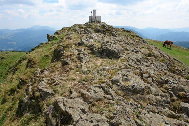 Tontorra mendebaldetik