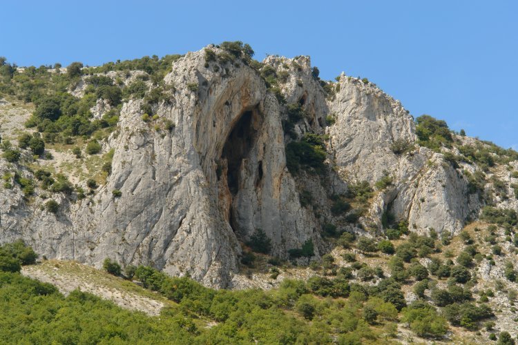 Arteta aldeko haitz ikusgarriak