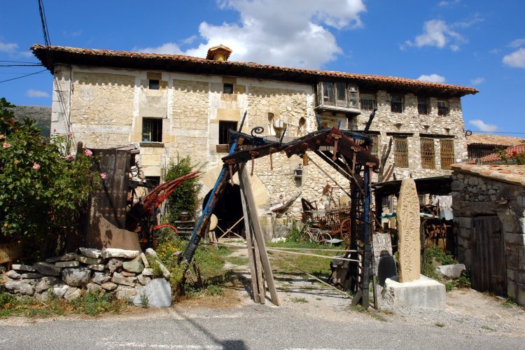 Artetako museo etnografikoa