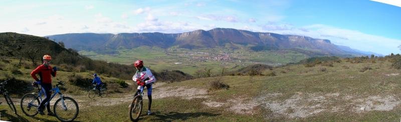 vista panoramica desde san pedro