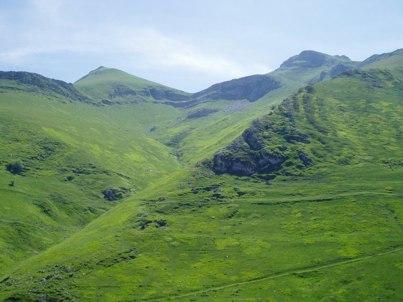 Ipar-ekialdetik ikusita