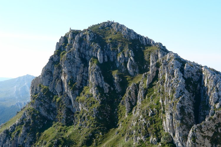 Tontorra, IMko irtengune batetik ikusita