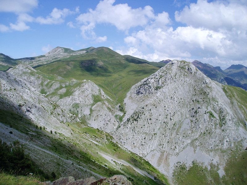 Hegoaldeko isurialdea