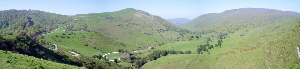 Orion inguruko ikuspegia