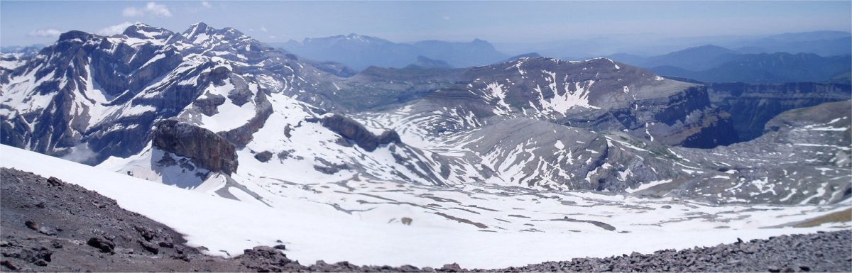 Hego-ekialdera ikuspegia