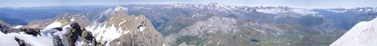 Ikuspegi zabala tontorretik