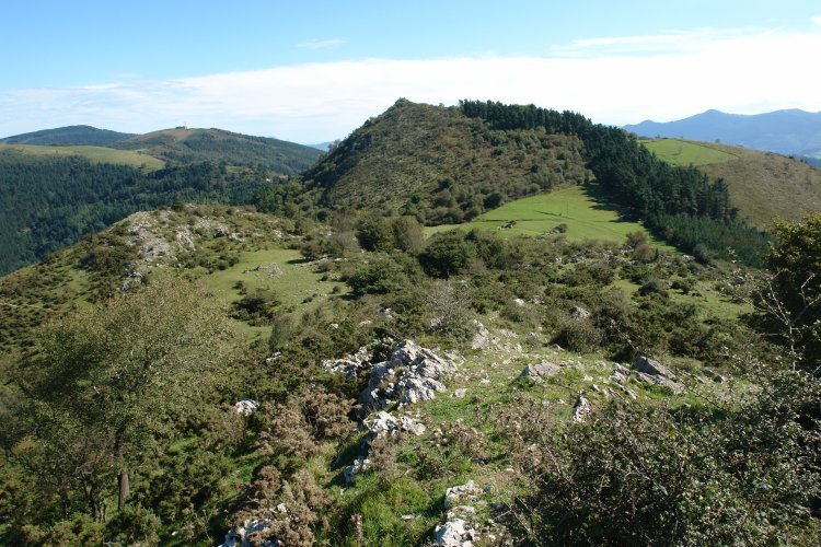 Hegoaldeko isurialdea