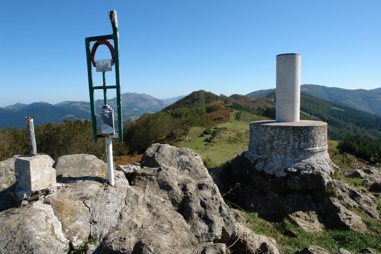 Buzoia eta erpin geodesikoa