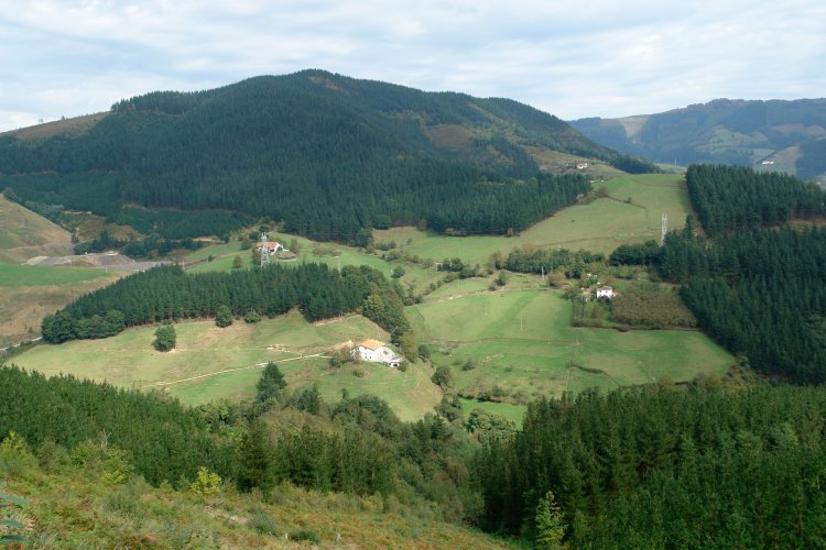 Hegoaldeko isurialdea