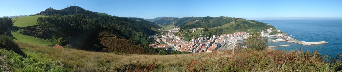 Iparraldeko bizkarretik