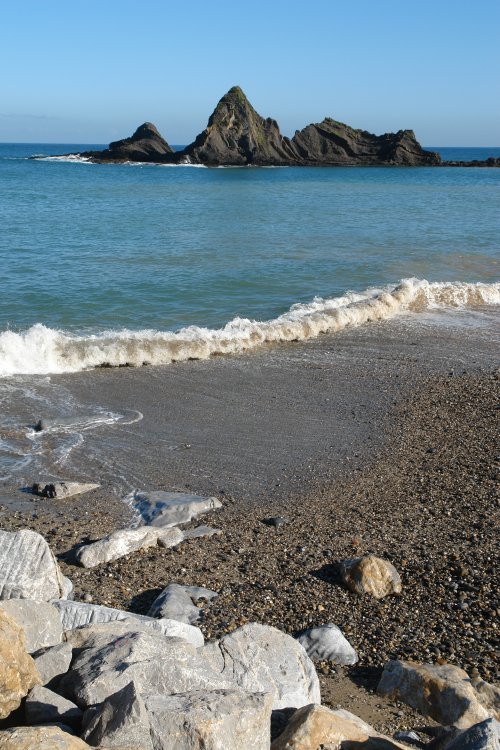 Saturrarango haitzak